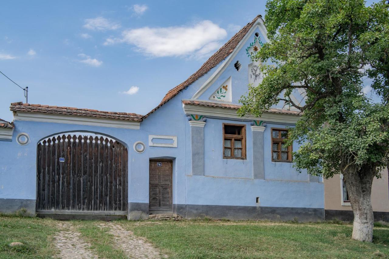 Experience Transylvania Viscri 14 Exterior photo